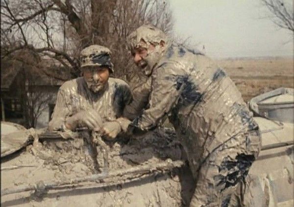 Как снимали «Джентльмены удачи» (20 фото)