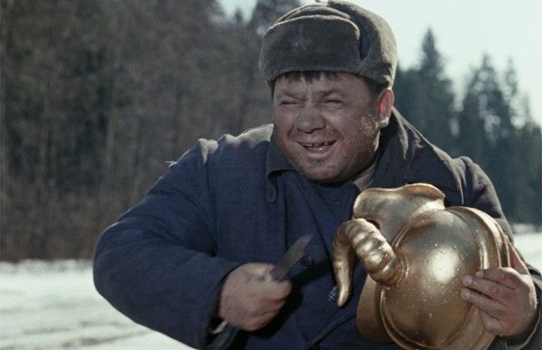 Как снимали «Джентльмены удачи» (20 фото)