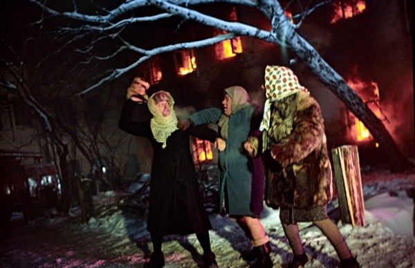 Как снимали «Джентльмены удачи» (20 фото)