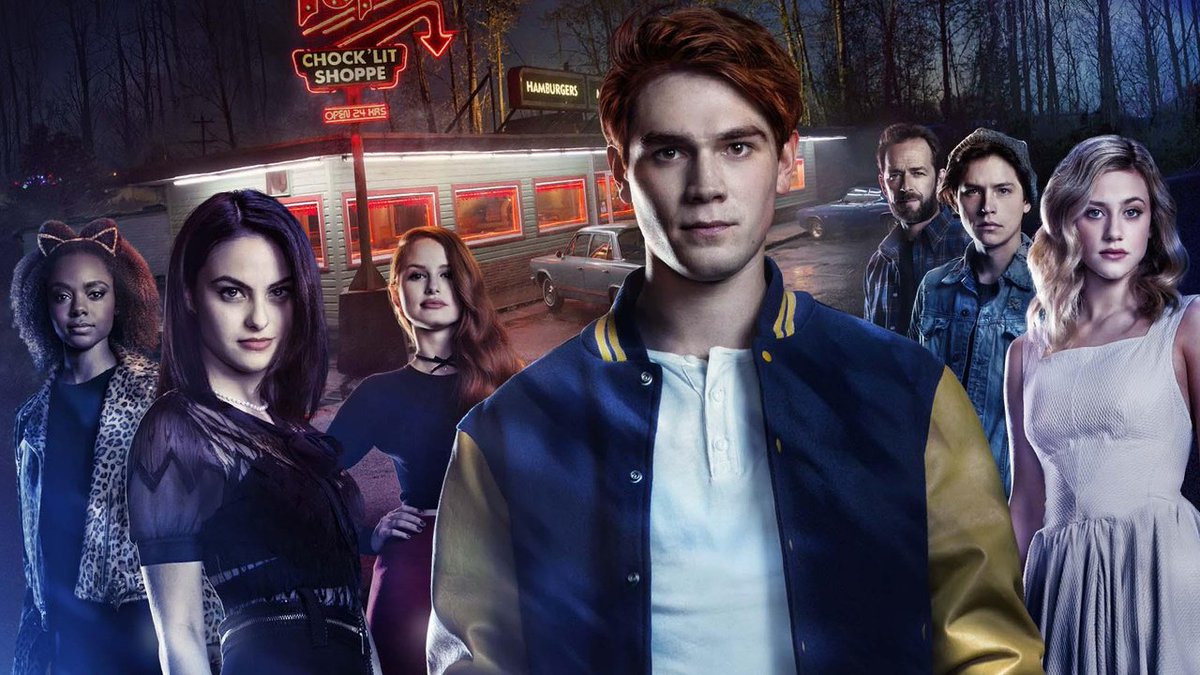 Список ожидаемых сериалов 2017 года