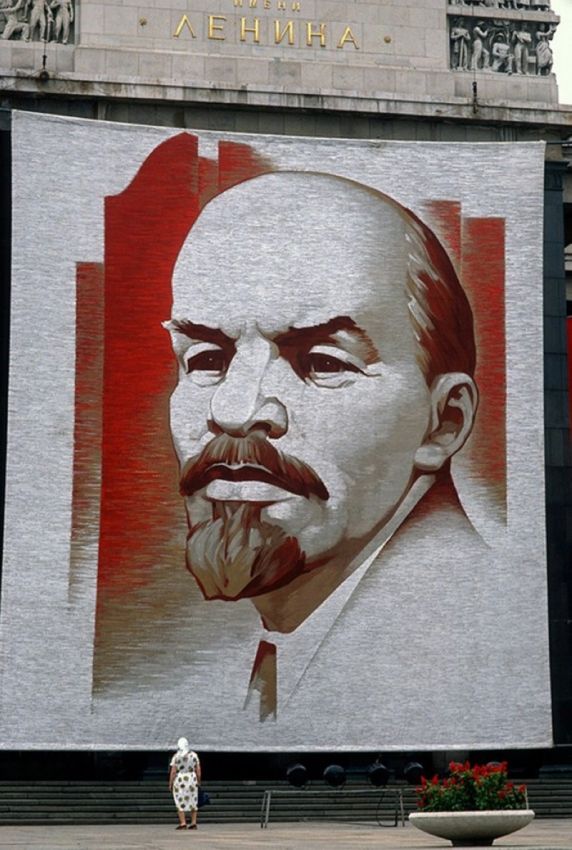 СССР конца 80х