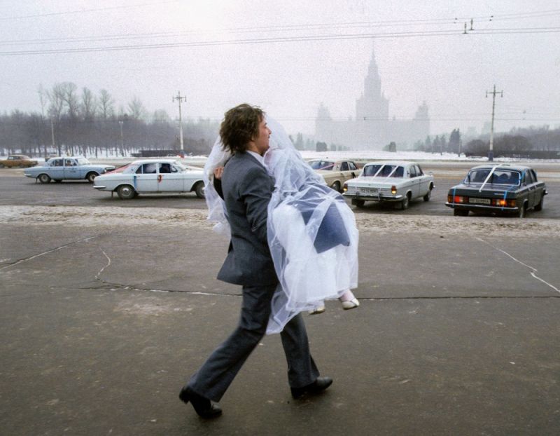 СССР конца 80х