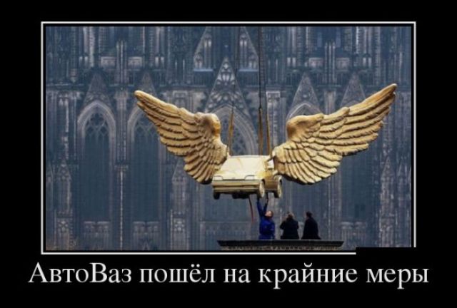 Демотиваторы