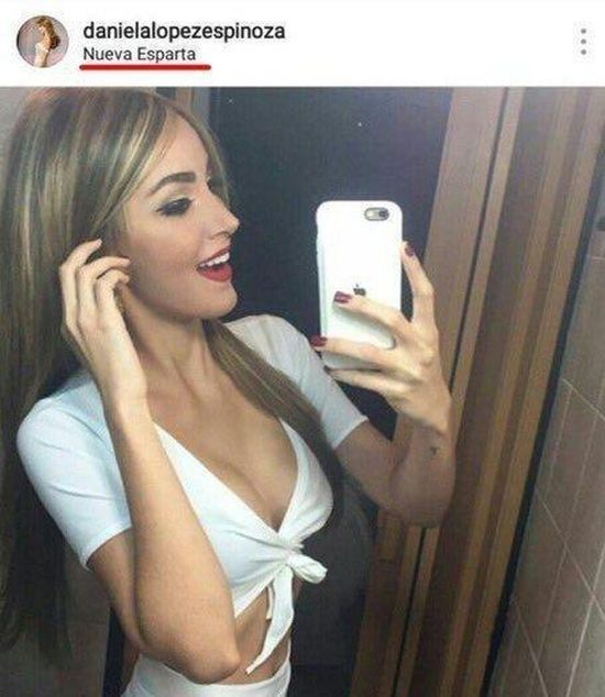 Несмышленая туристка