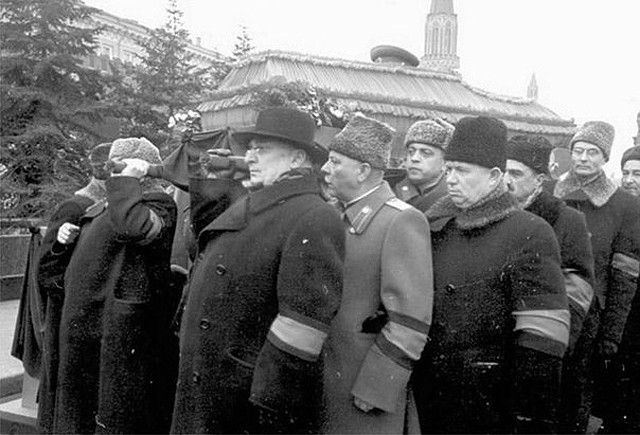 Исторические фото прошлых лет