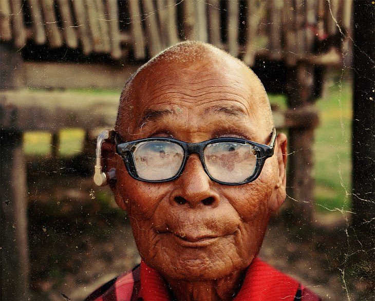 Нетуристическая мьянма Нетуристическая мьянма