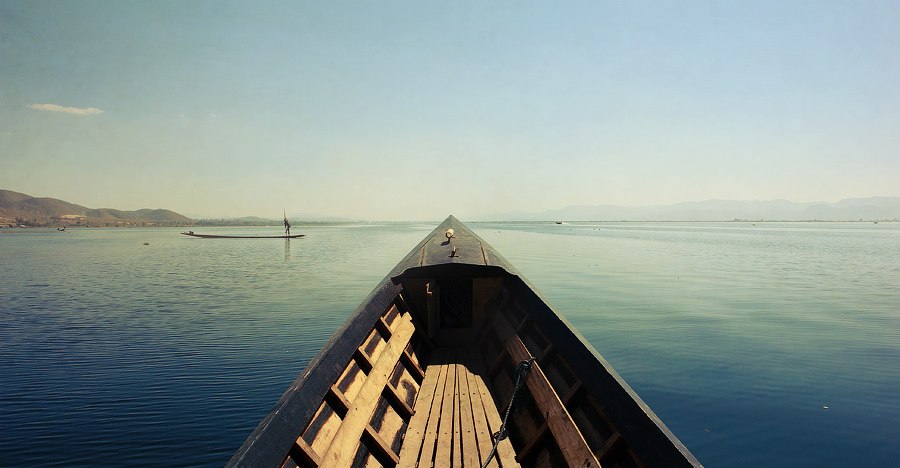 Нетуристическая мьянма Нетуристическая мьянма