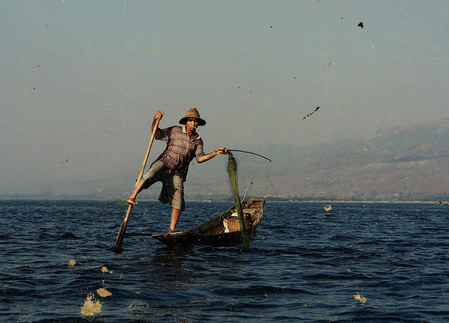 Нетуристическая мьянма Нетуристическая мьянма