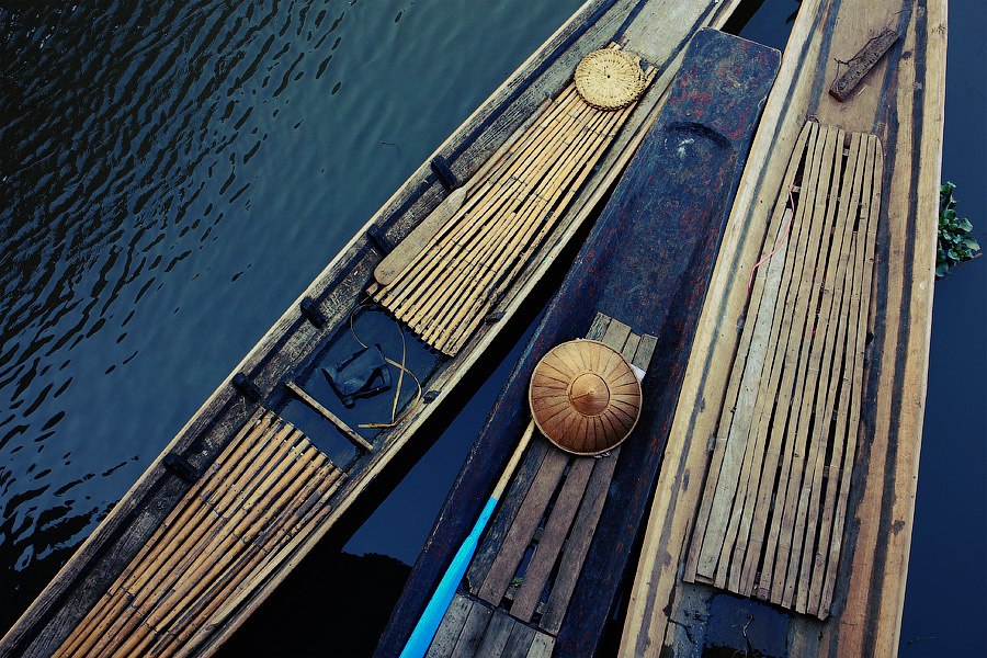 Нетуристическая мьянма Нетуристическая мьянма