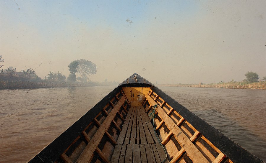 Нетуристическая мьянма Нетуристическая мьянма