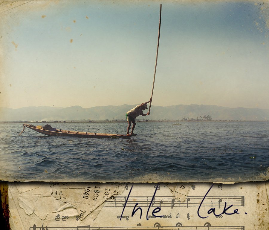 Нетуристическая мьянма Нетуристическая мьянма