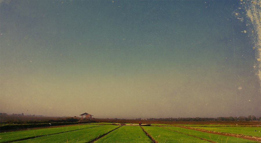 Нетуристическая мьянма Нетуристическая мьянма