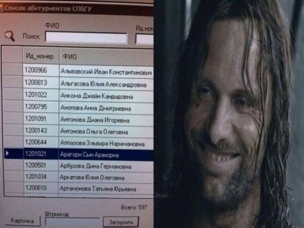 Прикольные картинки  (114 фото)