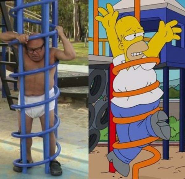 Прикольные картинки  (114 фото)