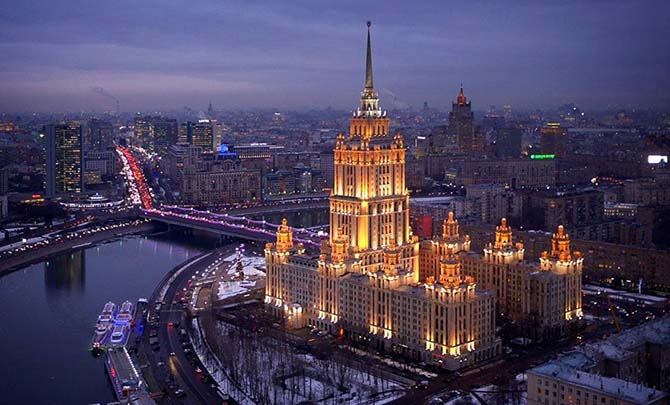 Потрясающие фотографии беспилотника, которые сейчас считались бы незаконными