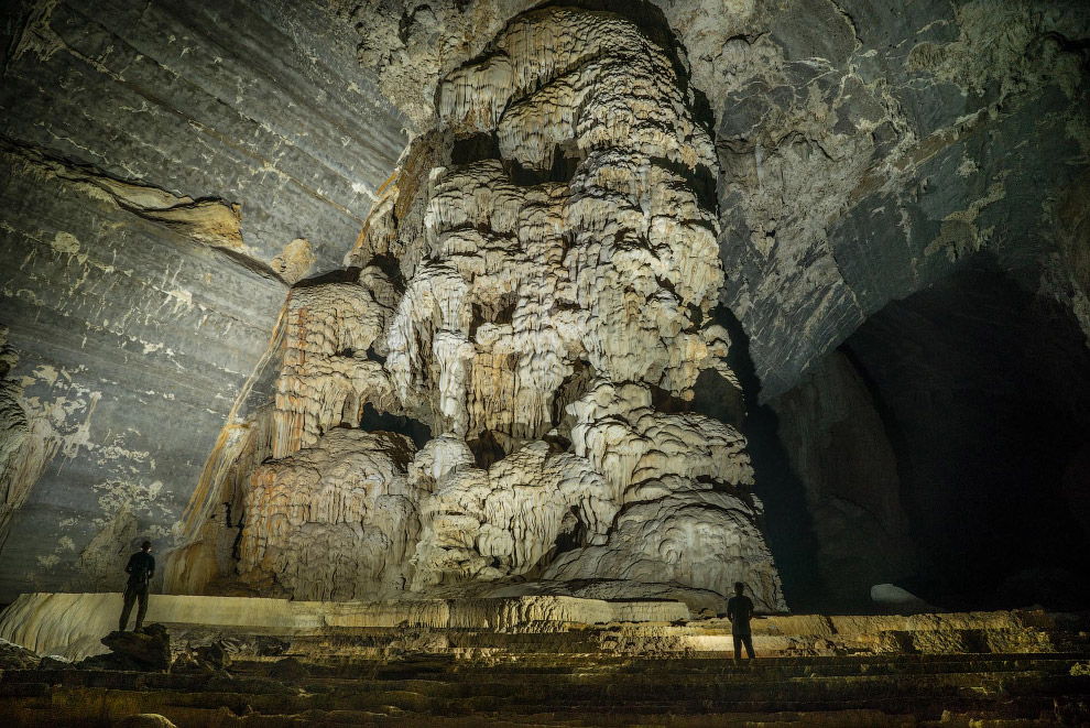 Пещера Tham Khoun — затерянный мир в Лаосе