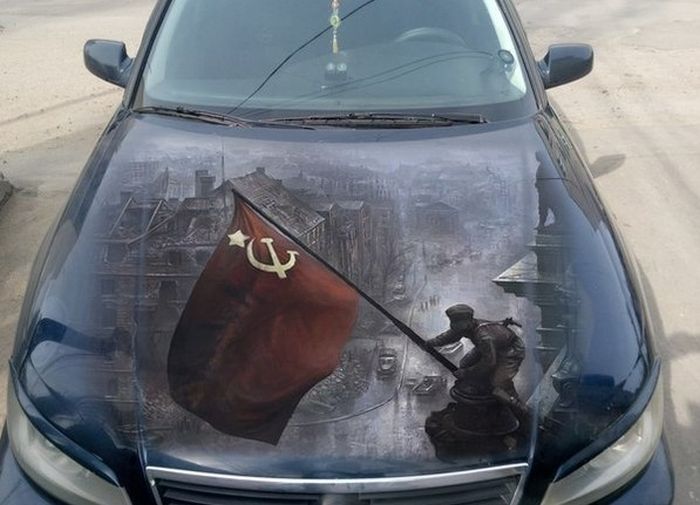 Порция картинок