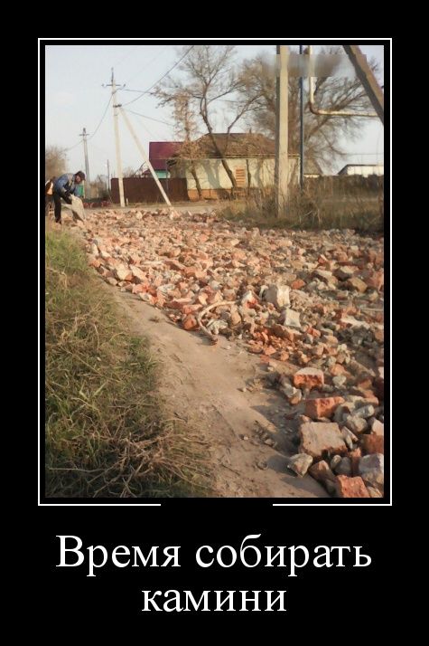 Демотиваторы