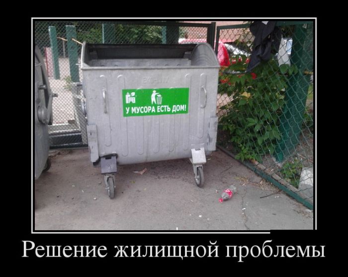 Демотиваторы