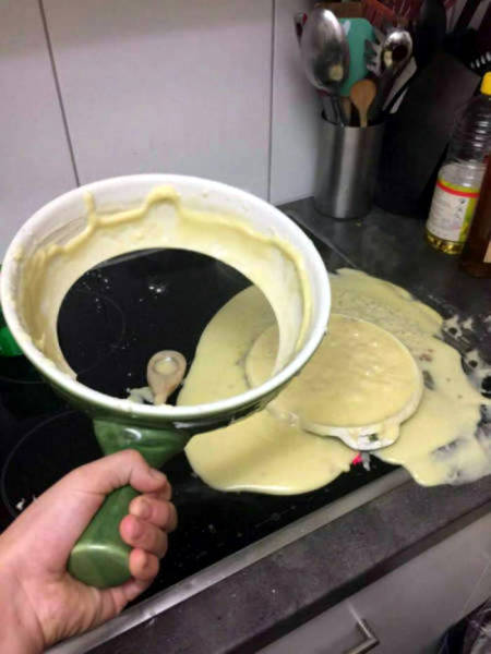 Фейлы из повседневной жизни