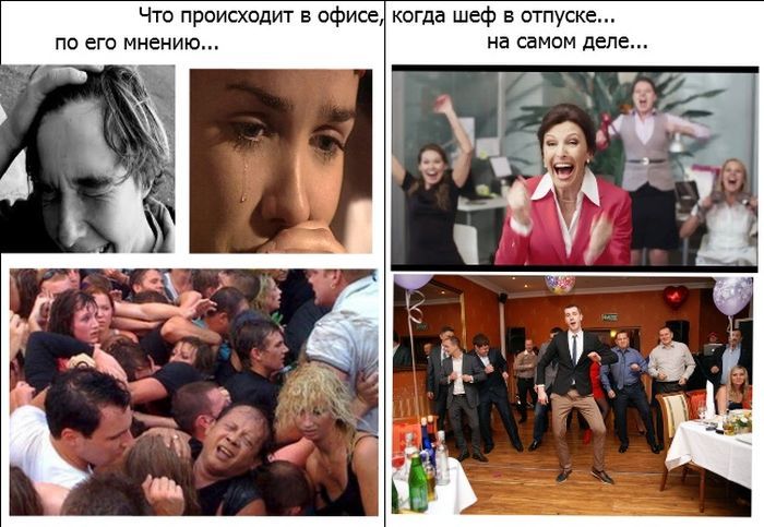 Веселые комиксы (22 фото)