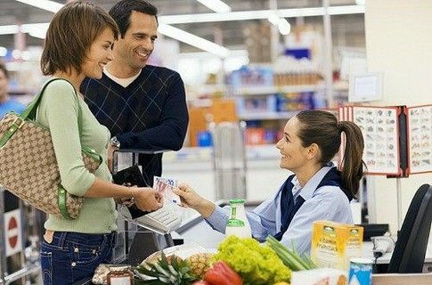Истории от кассирши