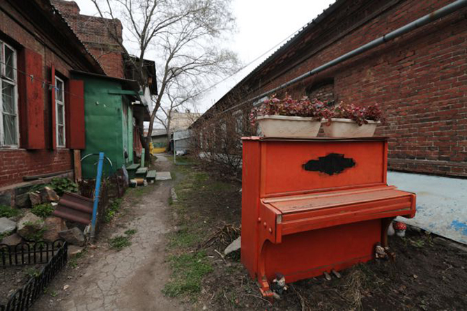 Владивосток – город-утопия на краю земли Владивосток – город-утопия на краю земли