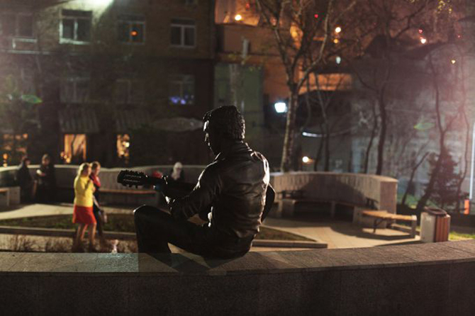 Владивосток – город-утопия на краю земли Владивосток – город-утопия на краю земли