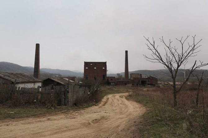 Владивосток – город-утопия на краю земли Владивосток – город-утопия на краю земли