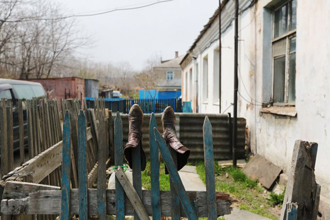 Владивосток – город-утопия на краю земли Владивосток – город-утопия на краю земли