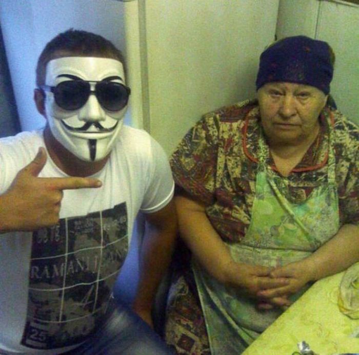 Как сохранить анонимность в соцсетях