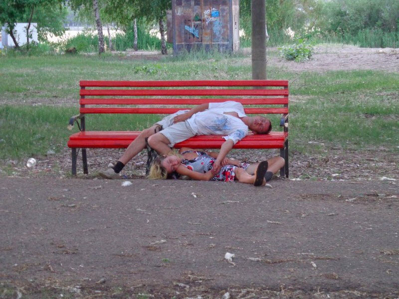 Чудики из социальных сетей