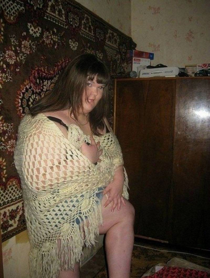 Чудики из социальных сетей