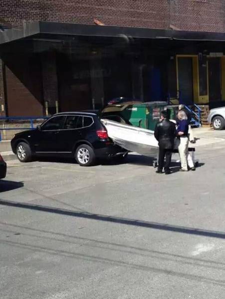 Перевозка крупногабаритных грузов своими силами