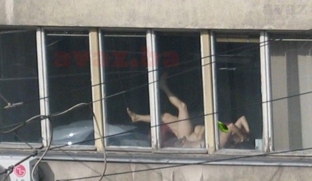 Спалилась