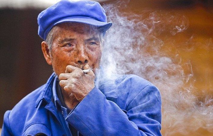 Деревня прокаженных в Китае