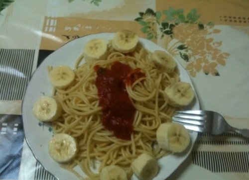 Кулинарные фейлы