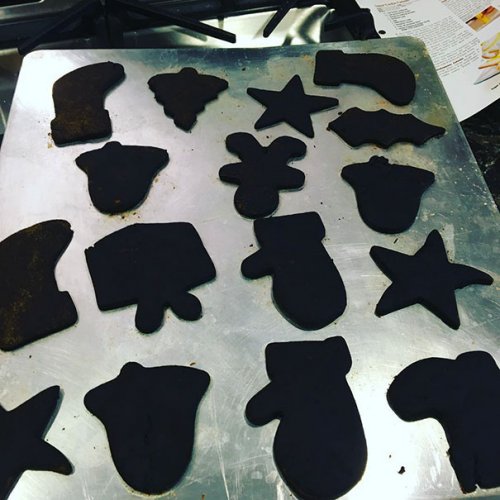 Кулинарные фейлы