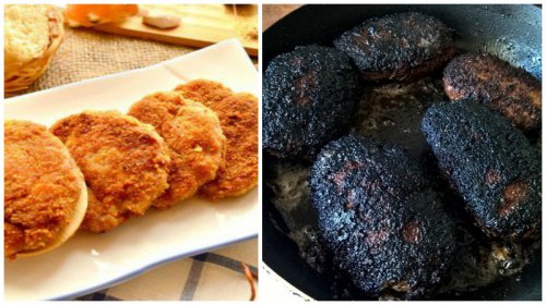 Кулинарные фейлы