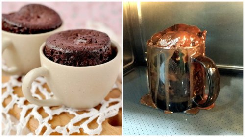 Кулинарные фейлы