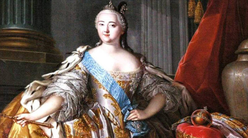 Царственные распутницы: десятка самых порочных женщин истории