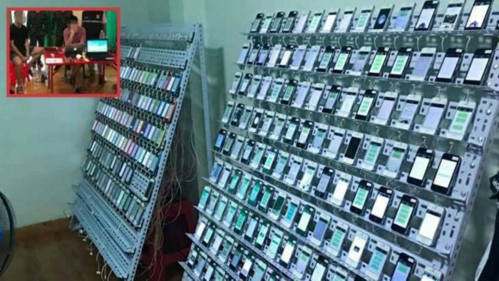 В Таиланде закрыли ферму по накрутке кликов в социальной сети WeChat