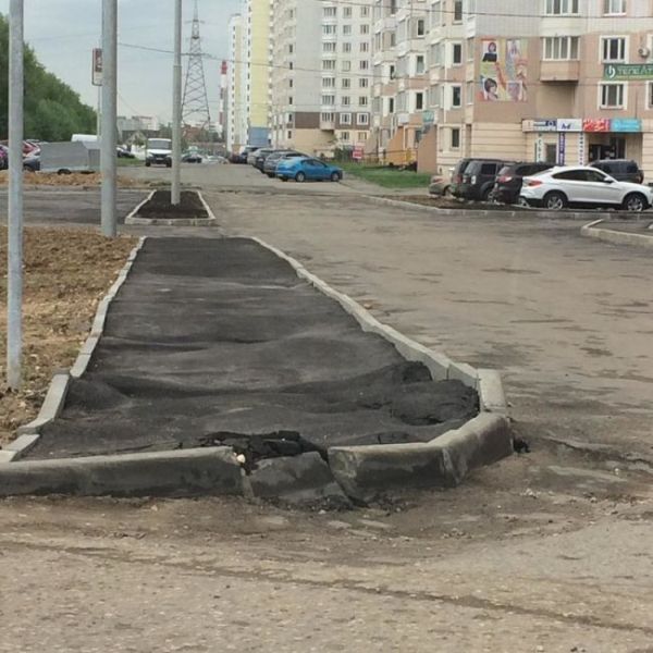 Непобедимая беда российских дорог