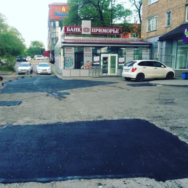 Непобедимая беда российских дорог