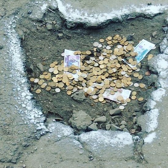 Непобедимая беда российских дорог
