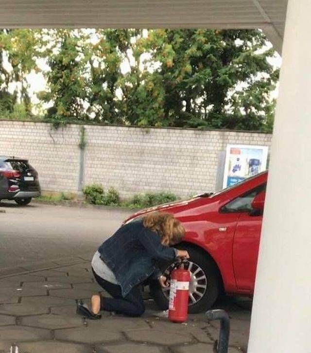 Фото, которые непросто объяснить