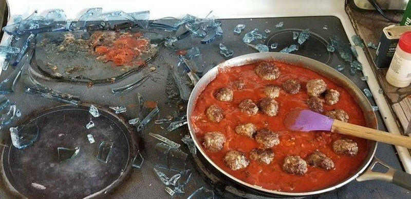 Бывают в жизни огорчения