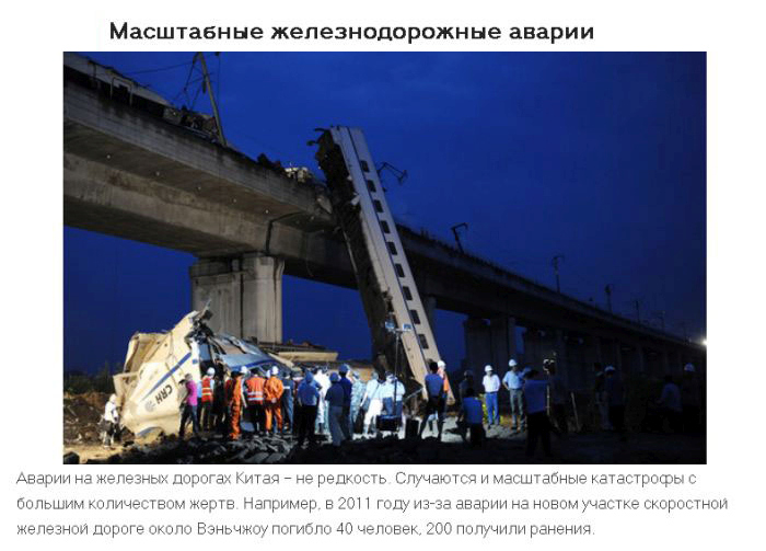 Странности из Китая