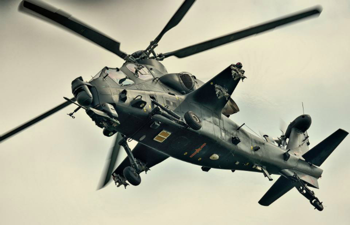Лучшие модели военно-транспортных вертолетов всего мира