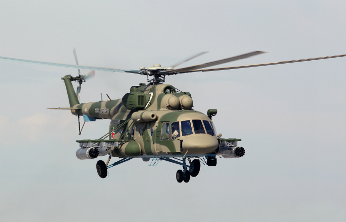 Лучшие модели военно-транспортных вертолетов всего мира